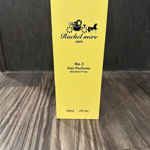 Rachel Mere No.3 Hair Perfume